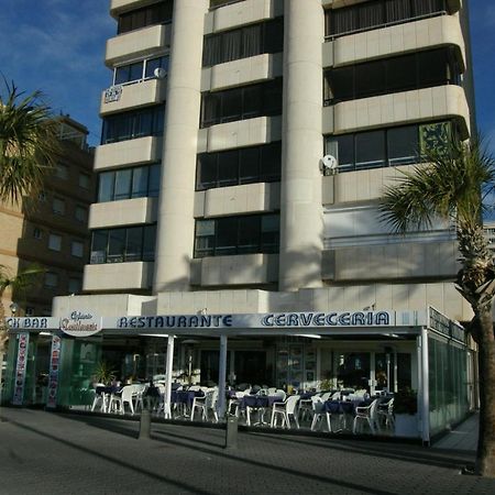 Torre Levante Plus - Arca Rent Benidorm Exterior photo