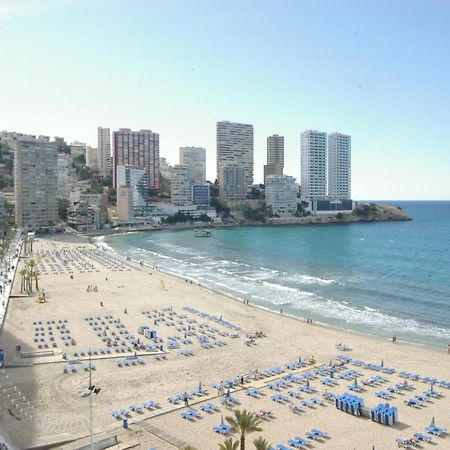 Torre Levante Plus - Arca Rent Benidorm Exterior photo