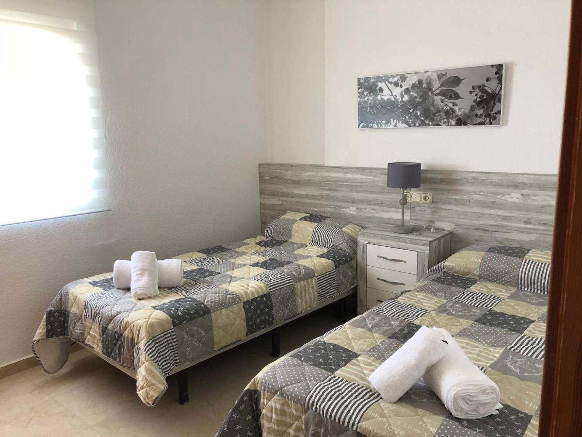 Torre Levante Plus - Arca Rent Benidorm Exterior photo