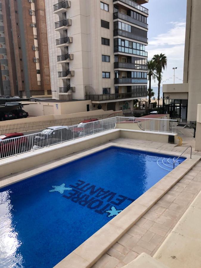 Torre Levante Plus - Arca Rent Benidorm Exterior photo