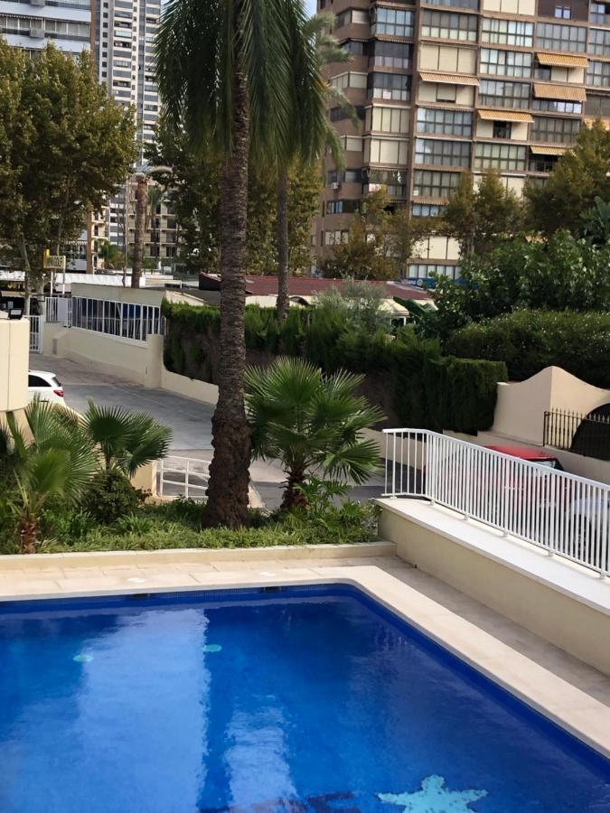Torre Levante Plus - Arca Rent Benidorm Exterior photo