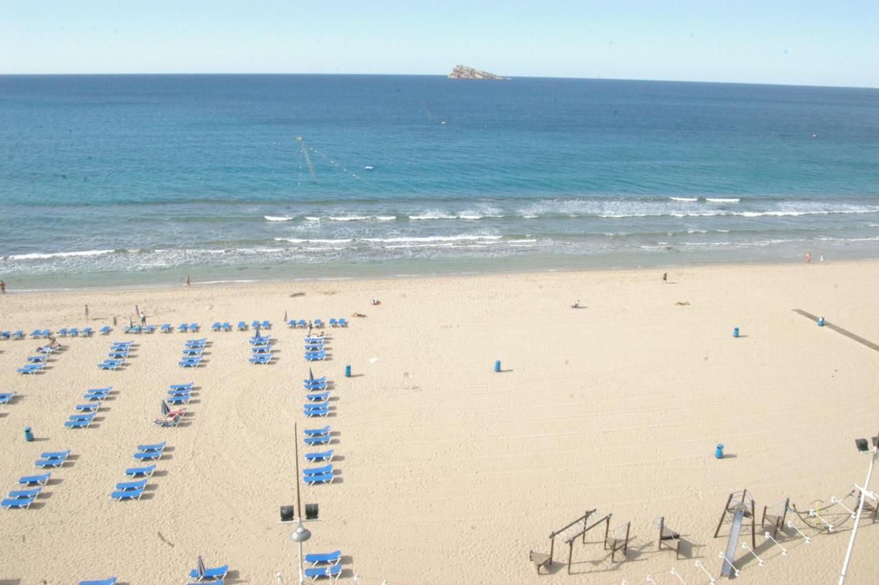 Torre Levante Plus - Arca Rent Benidorm Exterior photo