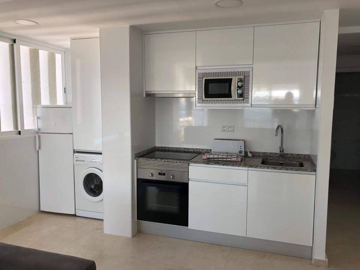 Torre Levante Plus - Arca Rent Benidorm Exterior photo