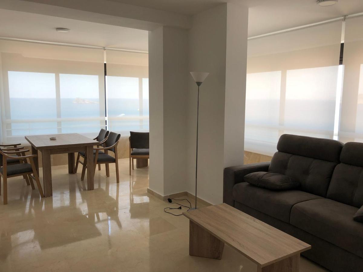 Torre Levante Plus - Arca Rent Benidorm Exterior photo