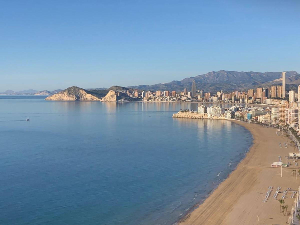Torre Levante Plus - Arca Rent Benidorm Exterior photo